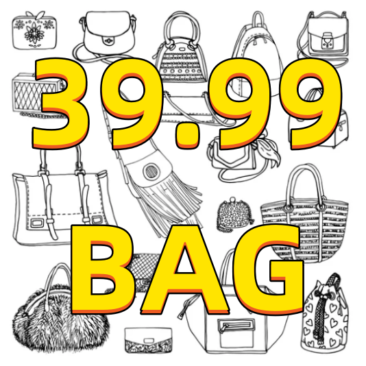 [$39.99] Large capacity retro underarm bag